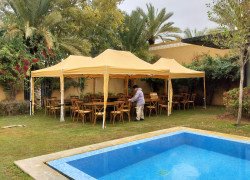 تاجير مظلات في الرياض